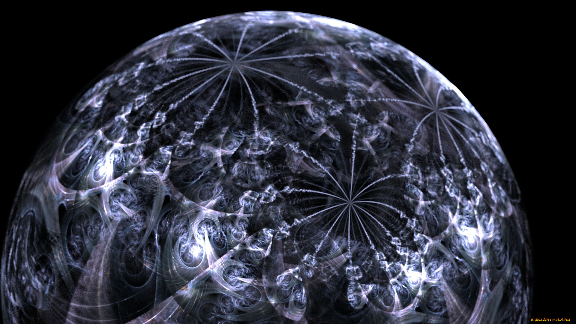 3, , fractal, , , , 